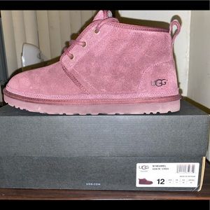 man uggs pink